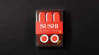 Sushi (Tuna Nigiri) Playing Cards by BAOBAO Restaurant
