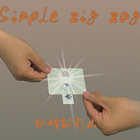 Simple Zigzag by Dingding video DOWNLOAD