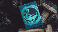 Gilded Atlantis: Water Playing Cards

