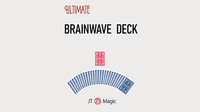 Ultimate Brainwave Deck (Red) by JT
