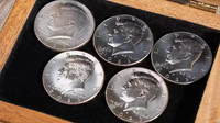 CS HD Pro (Half dollar Coin Set Pro) by N2G
