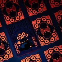 Bicycle Cat (Pink) Playing Cards by US Playing Card Co.