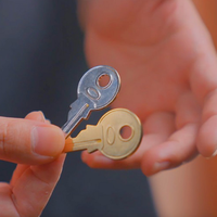 Hopping Keys by Bond Lee, Wenzi, & MS Magic