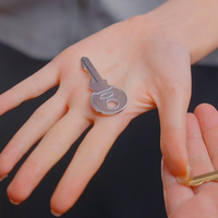 Hopping Keys by Bond Lee, Wenzi, & MS Magic