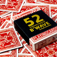 52 B'Wave (Poker Size) by Iñaki Zabaletta
