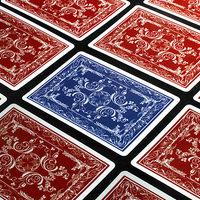 52 B'Wave (Poker Size) by Iñaki Zabaletta