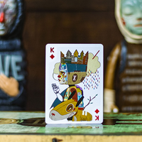 Bicycle Sari Sari (Harmony Edition) Playing Cards