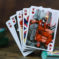 Bicycle Sari Sari (Garden Edition) Playing Cards