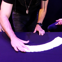 Stop It! (Blue) by Adrian Vega