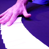 Stop It! (Blue) by Adrian Vega