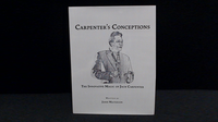 Carpenter's Conceptions by Jack Carpenter and Jamie Masterson
