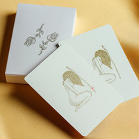 Innocence (Gold Foil Edition) Playing Cards