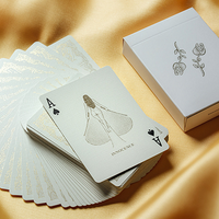 Innocence (Gold Foil Edition) Playing Cards
