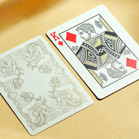 Innocence (Gold Foil Edition) Playing Cards