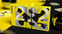 Matrix Edition 2 Playing Cards by Luke Wadey
