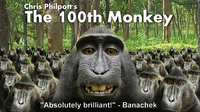 100th Monkey Multi-Language by Chris Philpott
