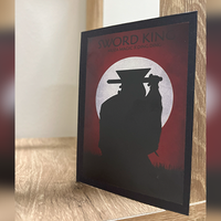 SWORD KING by MUZA × DING DING