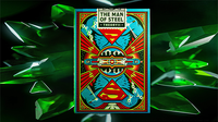 Superman Playing Cards by theory11
