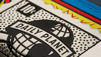 Superman Playing Cards by theory11
