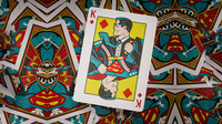Superman Playing Cards by theory11
