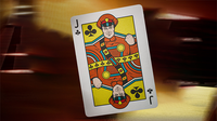 Superman Playing Cards by theory11
