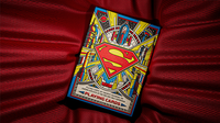 Superman Playing Cards by theory11
