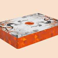 Mountain Demon (Gilded) Playing Cards