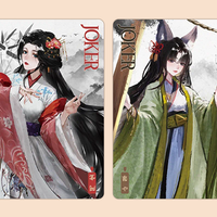 Forest Spirit Playing Cards