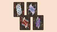 Forest Spirit Playing Cards
