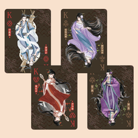 Forest Spirit Playing Cards