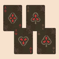 Forest Spirit Playing Cards