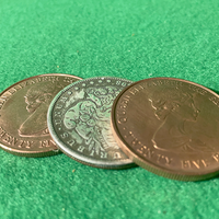 The Sandwich! Coin Set by Mario Lopez