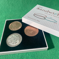 The Sandwich! Coin Set by Mario Lopez
