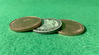 The Sandwich! Coin Set by Mario Lopez
