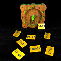 PreCLOCKnition by Joker Magic