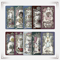 House By The Window (Mini Edition) Tarot Deck by TCC
