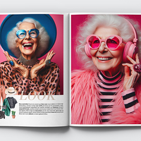 Unfiltered Magazine by Adrián Carratalá