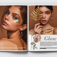 Unfiltered Magazine by Adrián Carratalá