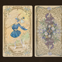 Medusa's Eye (Collector's Edition) Tarot Deck