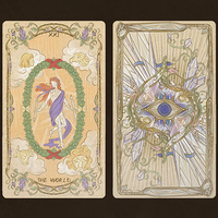 Medusa's Eye (Mini) Tarot Deck