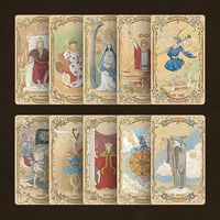 Medusa's Eye (Mini) Tarot Deck