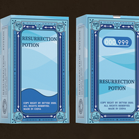 Medusa's Eye (Mini) Tarot Deck