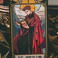 Windmill Flag (Standard Edition) Tarot Deck