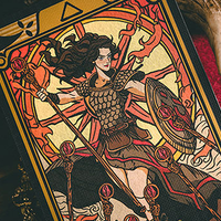 Windmill Flag (Standard Edition) Tarot Deck