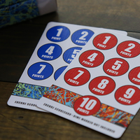 POLLOCK: Euchre Edition Deck