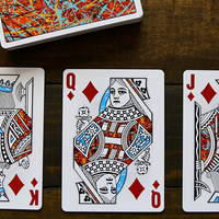 POLLOCK: Euchre Edition Deck
