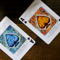 POLLOCK: Euchre Edition Deck