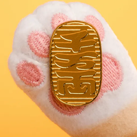 Cat Burglar (Gray) by Davio Wu