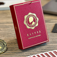 DMC Elites V6 (Red) Portcullis