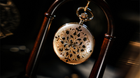 Pocket Watch by PITATA MAGIC
